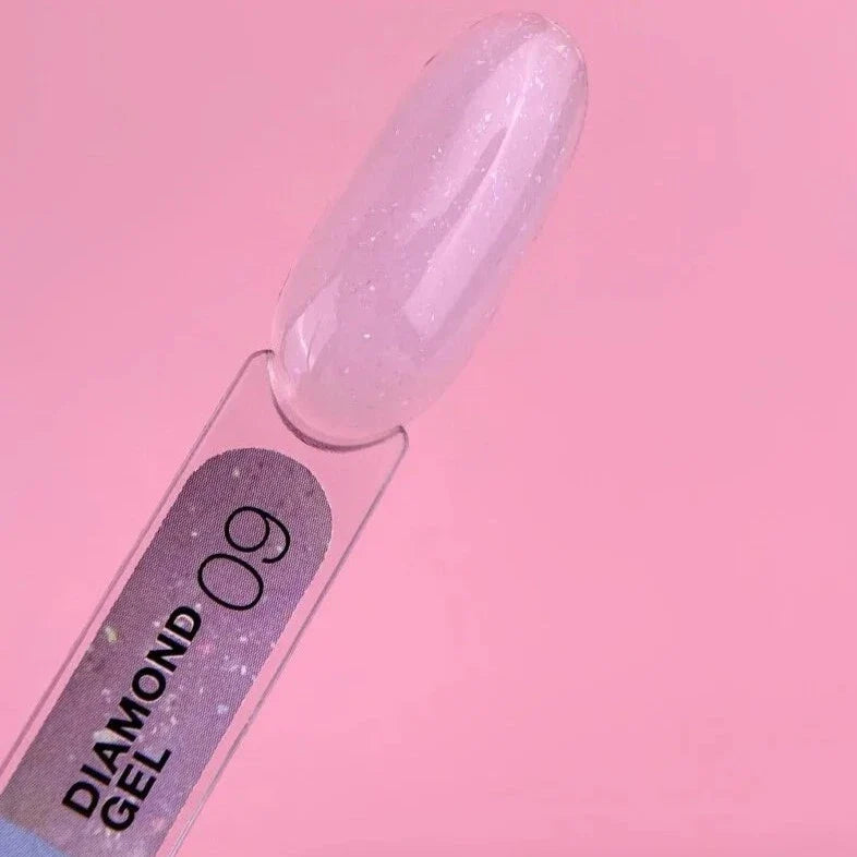 LUNA - Diamond Gel #9, 15ml