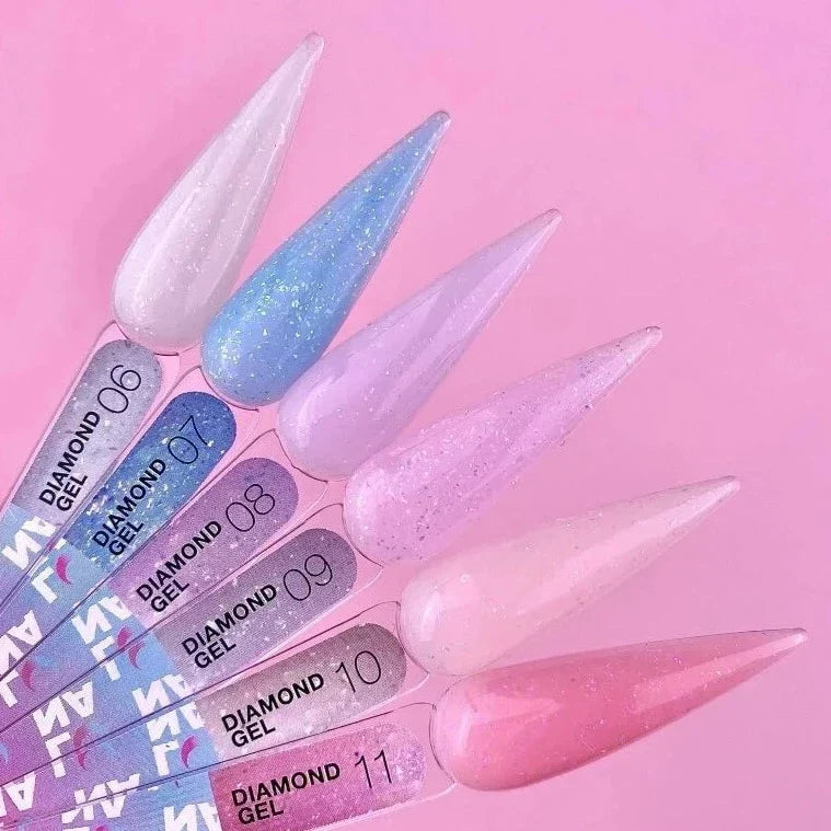 LUNA - Diamond Gel #9, 15ml