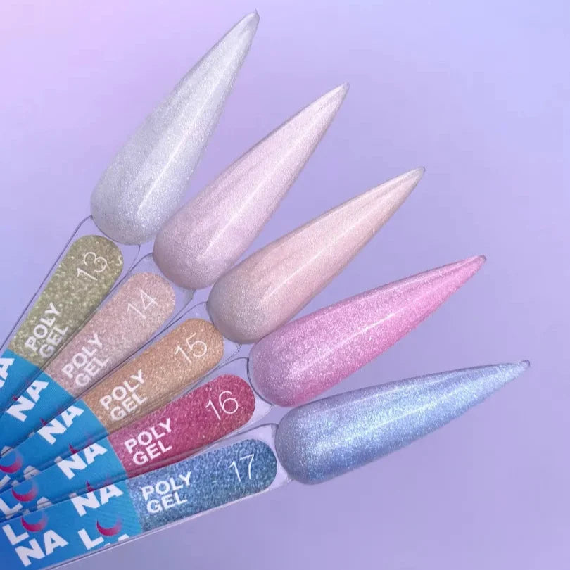 LUNA - Poly Gel #16, 30ml