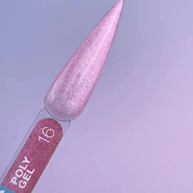 LUNA - Poly Gel #16, 30ml