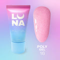 LUNA - Poly Gel #16, 30ml