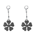 5-leaf Clover Earring