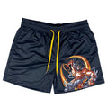 AOT Eren Yeager Style Short