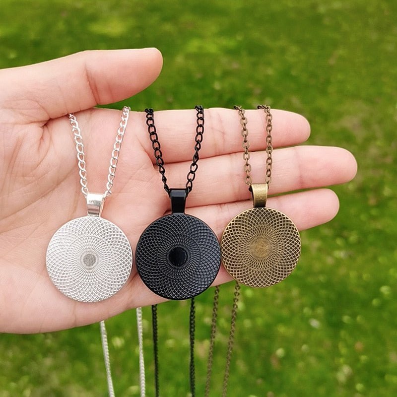 Berserk Curse Mark Necklace Style 1