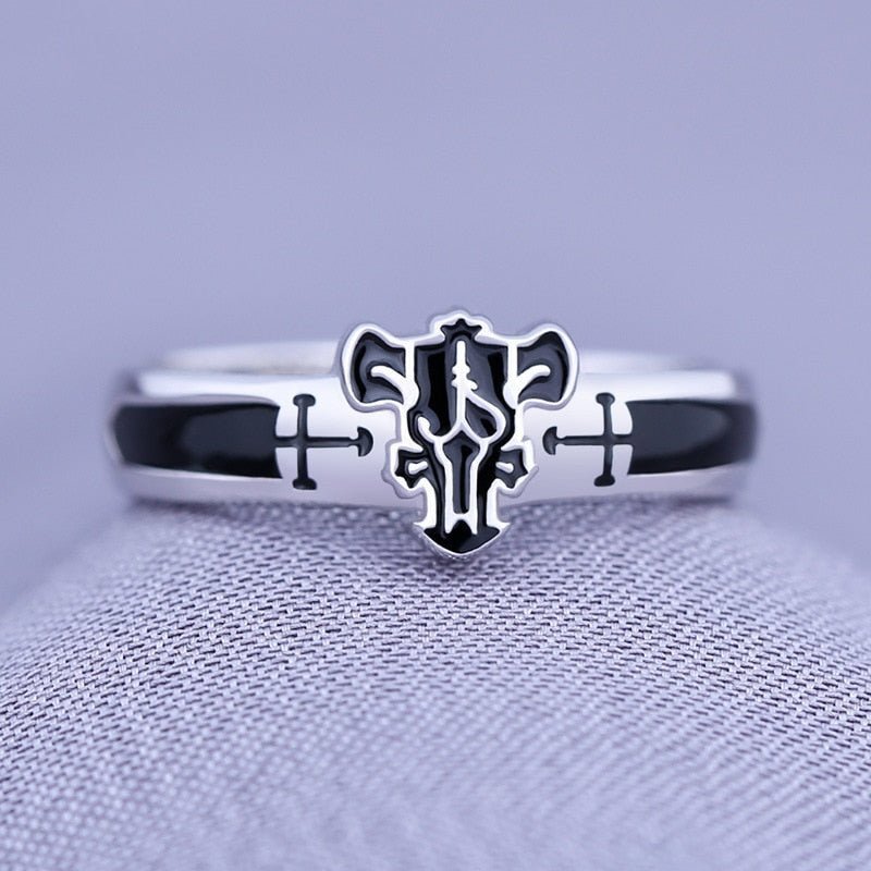 Black Bull Team Ring