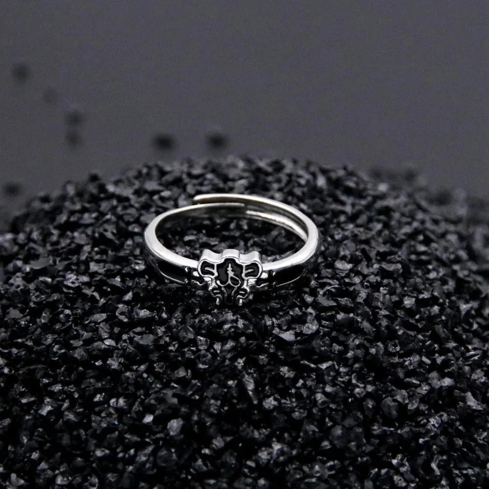 Black Bull Team Ring