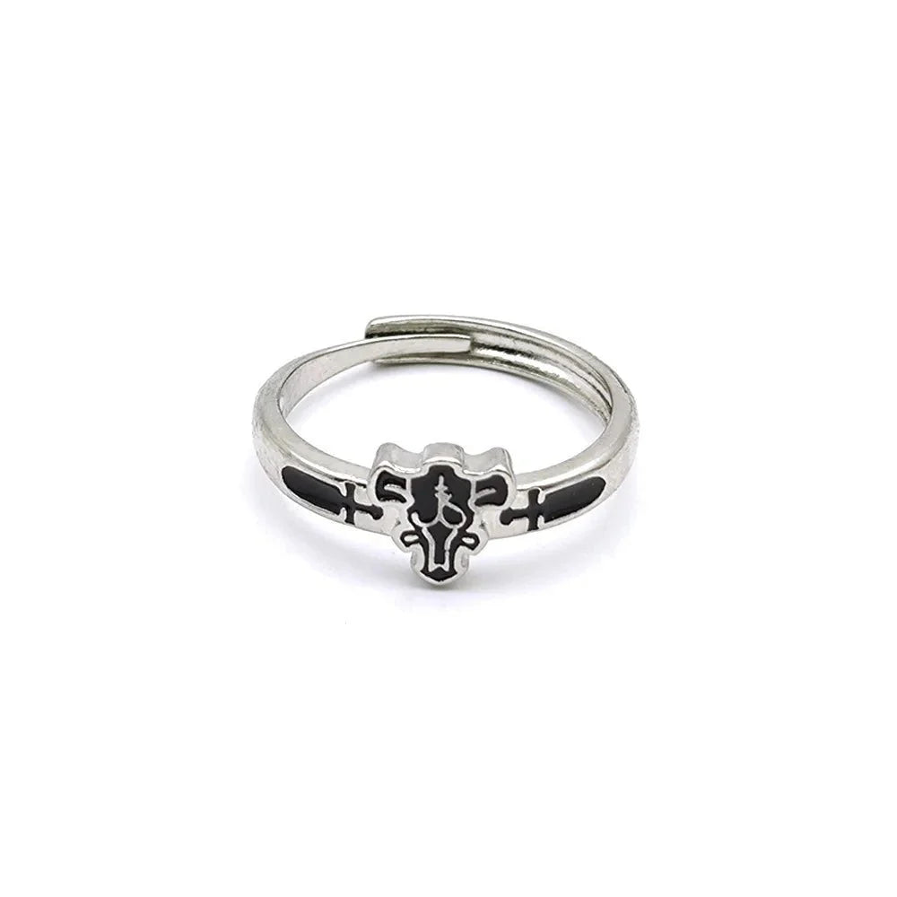 Black Bull Team Ring