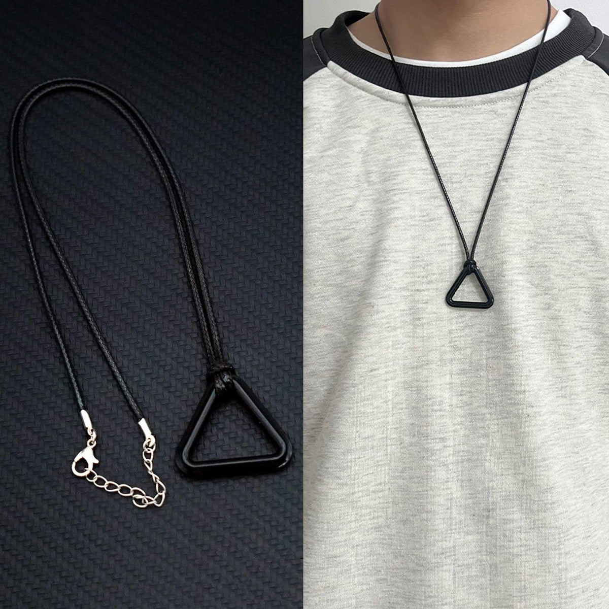 Chainsaw Man Denji Trigger Necklace