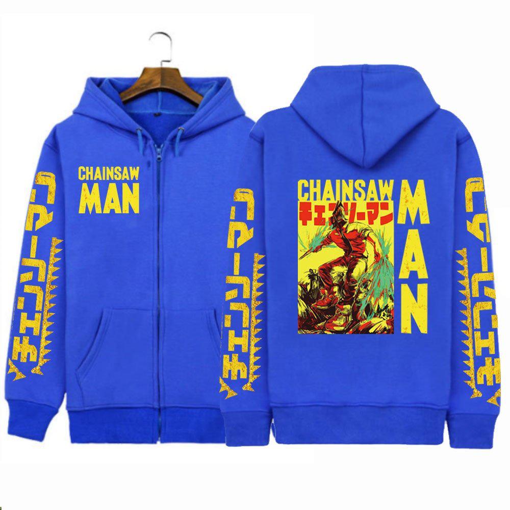 Chainsaw Man Standard Style 2 Hoodie