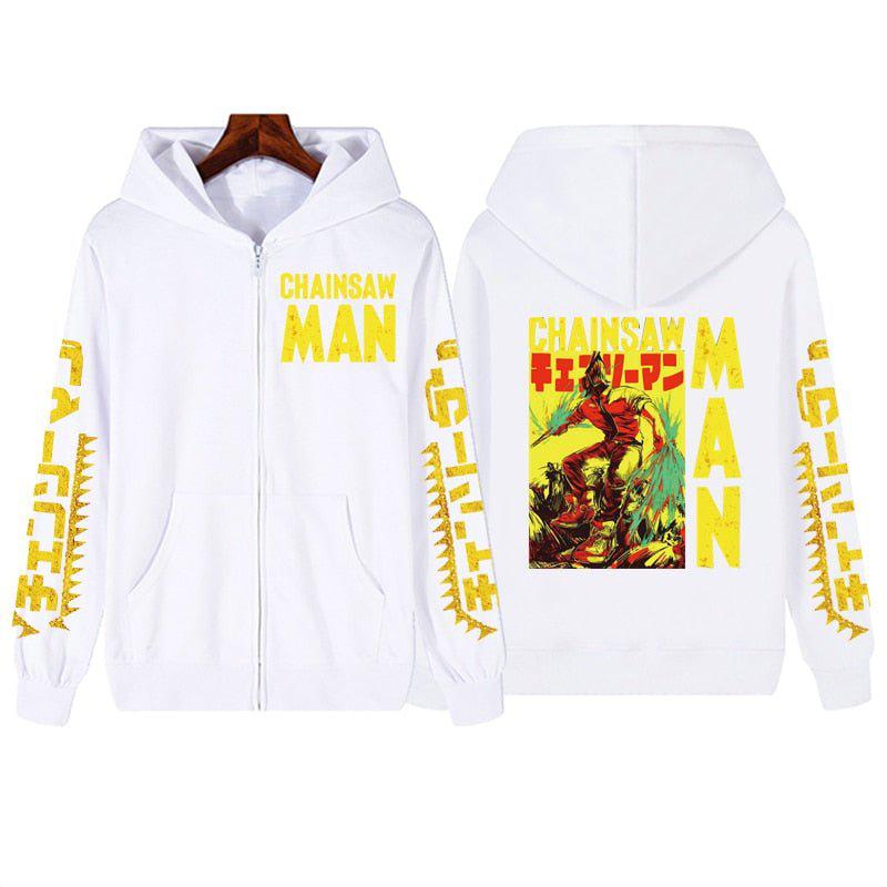 Chainsaw Man Standard Style 2 Hoodie