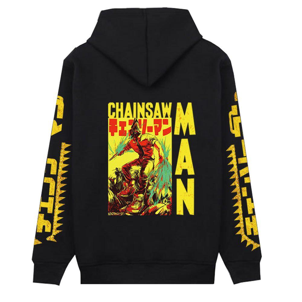 Chainsaw Man Standard Style 2 Hoodie