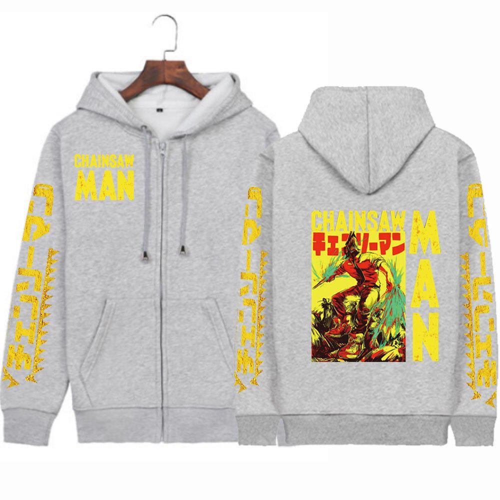 Chainsaw Man Standard Style 2 Hoodie