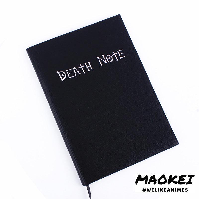 Death Note Book with Fountain Pen