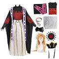 Demon Slayer Doma Complete Cosplay Items