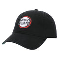 Demon Slayer Official Emblem Bi-color Bi-side Baseball Hat