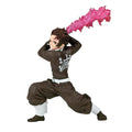 Demon Slayer Tanjiro Kamado Fire Sword Attack Figure