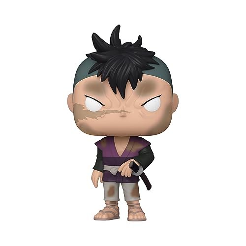 Funko Demon Slayer - Genya Shinazugawa Figure