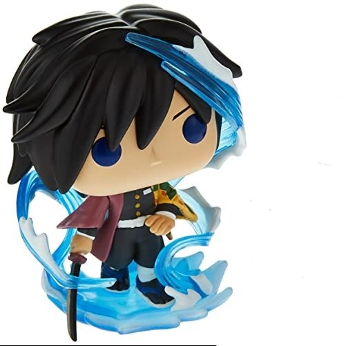 Funko Demon Slayer - Giyu Tomioka Epic Pose 1
