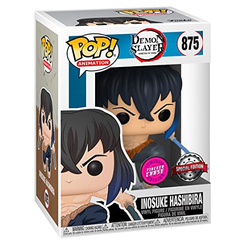 Funko Demon Slayer - Inosuke Attack No Mask Figure