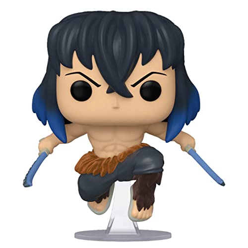 Funko Demon Slayer - Inosuke Attack No Mask Figure