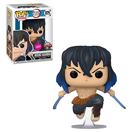 Funko Demon Slayer - Inosuke Attack No Mask Figure