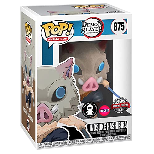 Funko Demon Slayer - Inosuke Jump Attack Exclusive