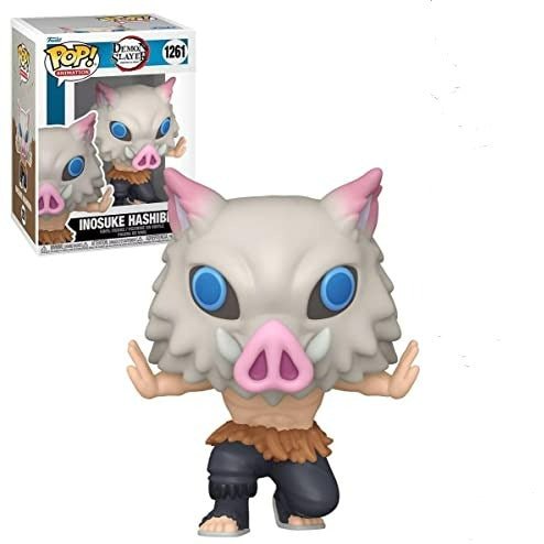 Funko Demon Slayer - Inosuke Separatist Pose Figure