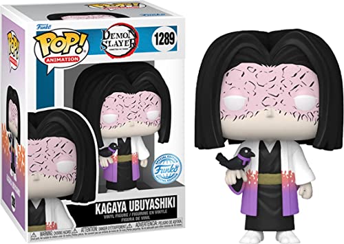 Funko Demon Slayer - Kagaya Ubuyashi Chief Figure