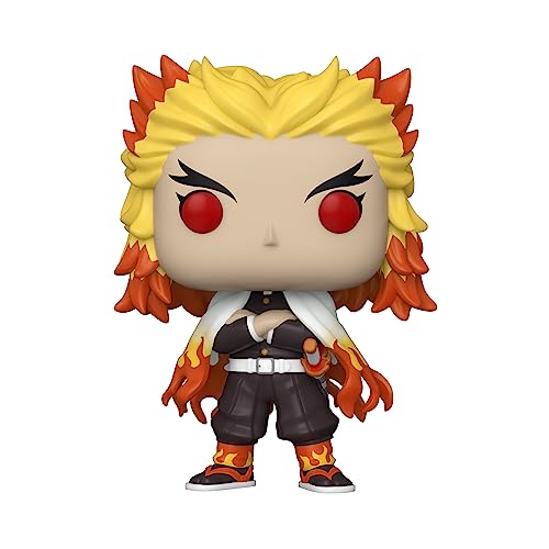 Funko Demon Slayer - Kyojuro Rengoku Classic Pose Figure