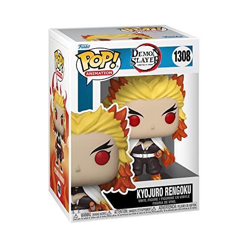 Funko Demon Slayer - Kyojuro Rengoku Classic Pose Figure