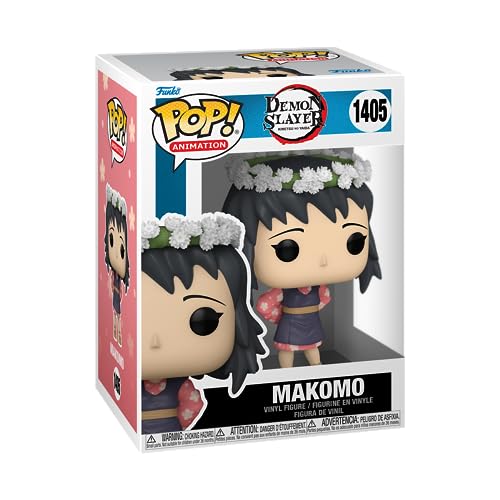 Funko Demon Slayer - Makomo Classic Pose Figure