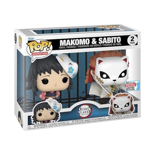 Funko Demon Slayer - Makomo & Sabito Classic Pose