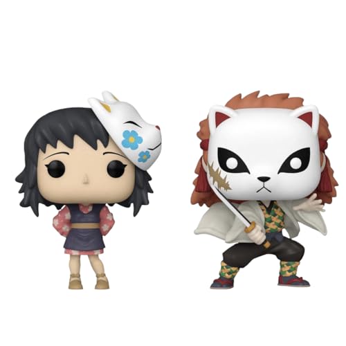 Funko Demon Slayer - Makomo & Sabito Classic Pose