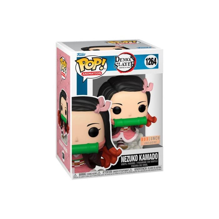 Funko Demon Slayer - Nezuko Chibi Running Figure