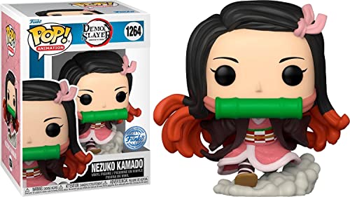 Funko Demon Slayer - Nezuko Chibi Running Figure