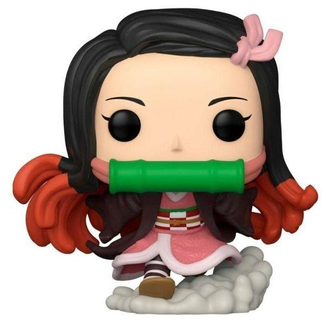 Funko Demon Slayer - Nezuko Chibi Running Figure
