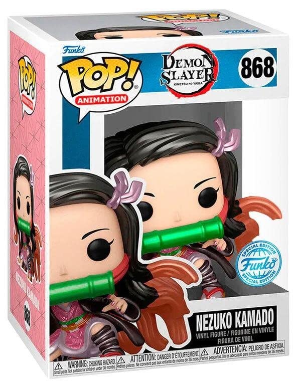 Funko Demon Slayer - Nezuko Find Style