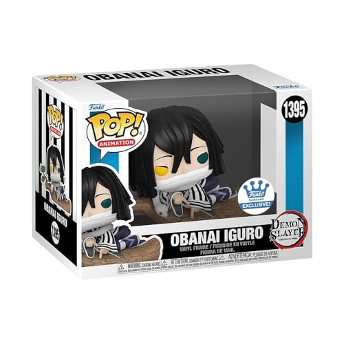 Funko Demon Slayer - Obanai Iguro Relax Figure