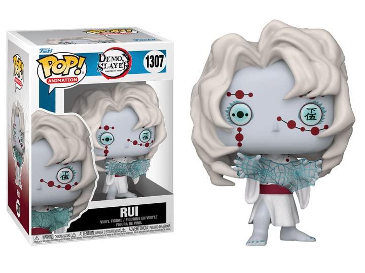 Funko Demon Slayer - Rui Spider Figure