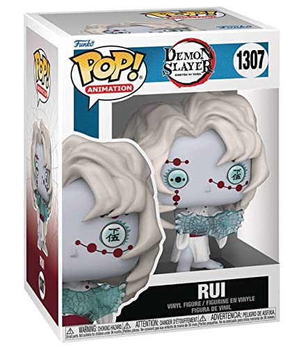 Funko Demon Slayer - Rui Spider Figure