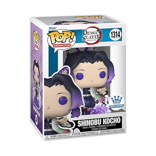 Funko Demon Slayer - Shinobu Kocho Exclusive Figure