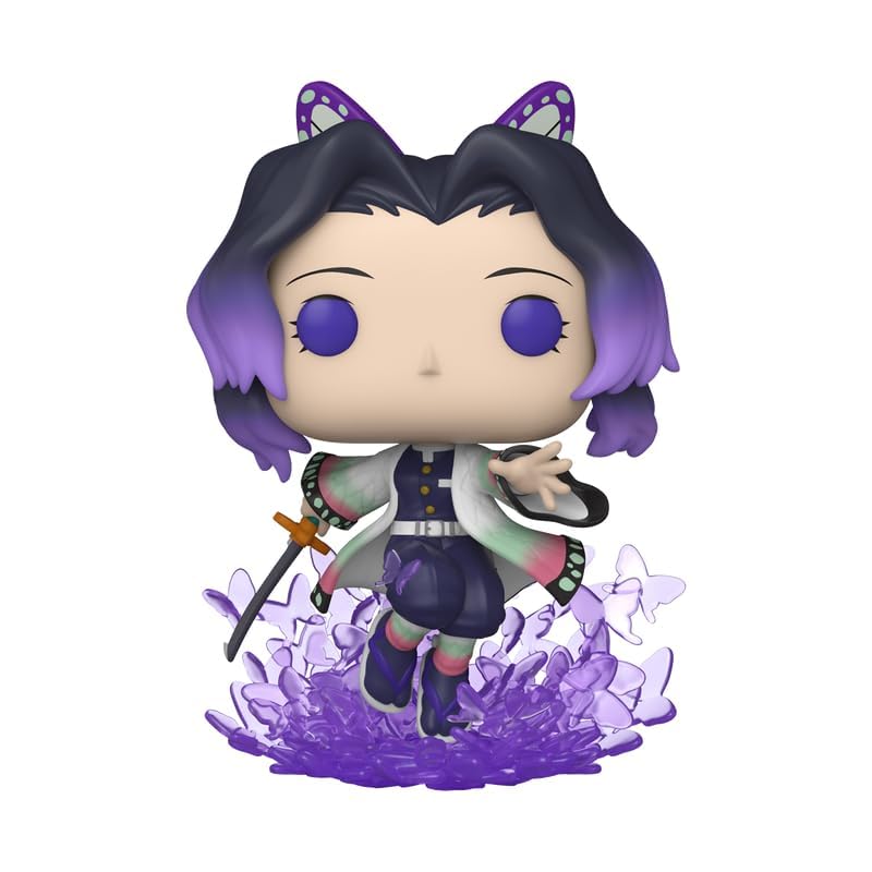 Funko Demon Slayer - Shinobu Kocho Exclusive Figure