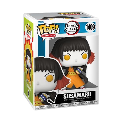 Funko Demon Slayer - Susamaru Fight Pose Figure