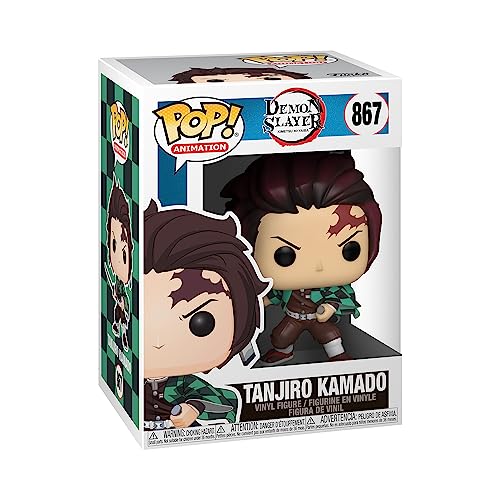 Funko Demon Slayer- Tanjiro Kamado Fight 1