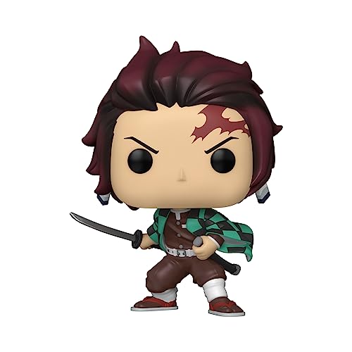 Funko Demon Slayer- Tanjiro Kamado Fight 1