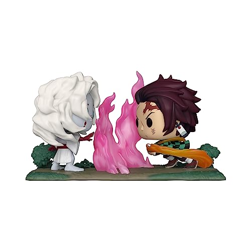 Funko Demon Slayer - Tanjiro vs. Rui Figure