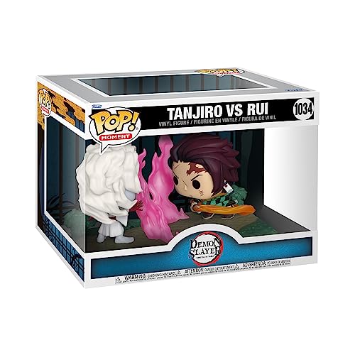 Funko Demon Slayer - Tanjiro vs. Rui Figure