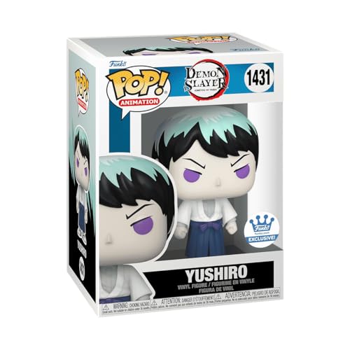 Funko Demon Slayer - Yushiro Exclusive Figure