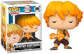 Funko Demon Slayer - Zenitsu Fight Kata Pose