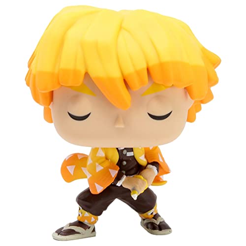 Funko Demon Slayer - Zenitsu Fight Kata Pose
